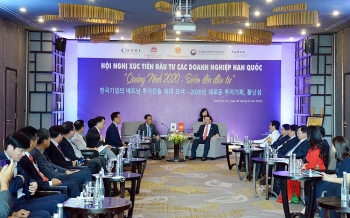 Quảng Ninh đẩy mạnh thu hút đầu tư FDI từ các doanh nghiệp Hàn Quốc