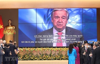 Bạn bè quốc tế đánh giá cao vai trò của Việt Nam trong các hoạt động hữu nghị, hợp tác quốc tế