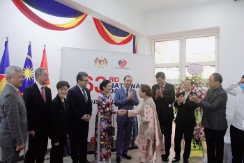 Đại sứ các nước tham gia Kỷ niệm 63 năm ngày Quốc khánh Malaysia tại Hà Nội