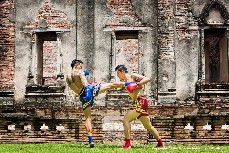 Muay Thái và Vovinam, hai phong cách của tinh thần  thượng võ