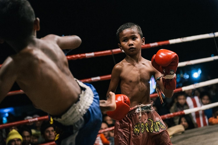 Muay Thái và Vovinam, hai phong cách của tinh thần  thượng võ