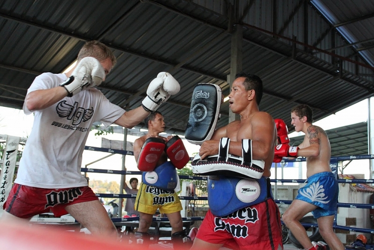 Muay Thái và Vovinam, hai phong cách của tinh thần  thượng võ