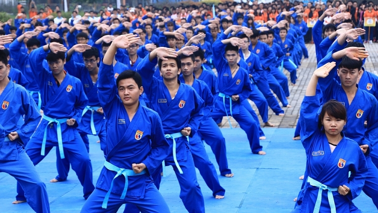 Muay Thái và Vovinam, hai phong cách của tinh thần  thượng võ