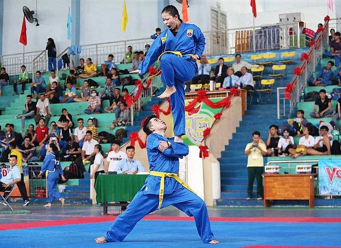 Muay Thái và Vovinam, hai phong cách của tinh thần  thượng võ