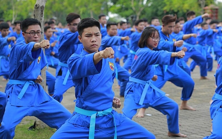 Muay Thái và Vovinam, hai phong cách của tinh thần  thượng võ