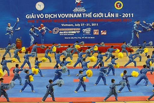 Muay Thái và Vovinam, hai phong cách của tinh thần  thượng võ