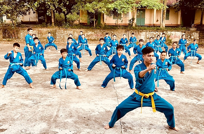 Muay Thái và Vovinam, hai phong cách của tinh thần  thượng võ