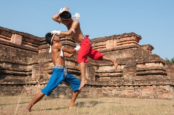 Muay Thái và Vovinam, hai phong cách của tinh thần  thượng võ