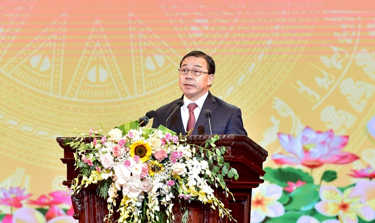 ngài Sengphet Houngboungnuang, Đại sứ Đặc mệnh Toàn quyền nước CHDCND Lào tại Việt Nam
