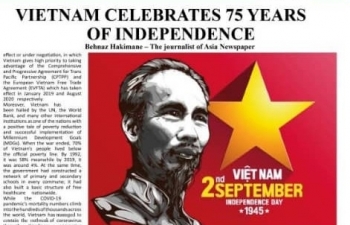 Thành tựu của Việt Nam gây ấn tượng với báo chí Trung Đông và Châu Phi