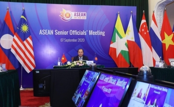 Việt Nam chủ trì Hội nghị Bộ trưởng Ngoại giao ASEAN lần thứ 53