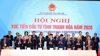 thanh hoa thanh lap to cong tac thuc day hop tac dau tu nuoc ngoai