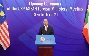 Thủ tướng Nguyễn Xuân Phúc: Gắn kết và chủ động thích ứng đã trở thành thương hiệu của ASEAN