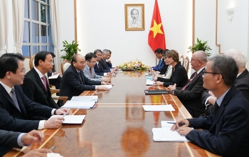 Thủ tướng tiếp Đại sứ Hà Lan, Bỉ và các nhà đầu tư châu Âu muốn đầu tư dự án logistics cảng biển tại Việt Nam