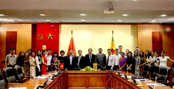 Sri Lanka và Việt Nam hướng tới mối quan hệ song phương bền chặt trong tương lai