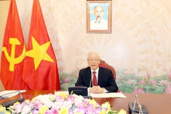 tang cuong quan he doi tac hop tac chien luoc toan dien viet trung