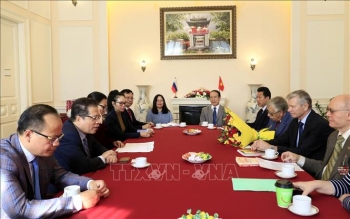 Đại sứ quán Việt Nam tại Nga thúc đẩy ngoại giao nhân dân trong bối cảnh mới
