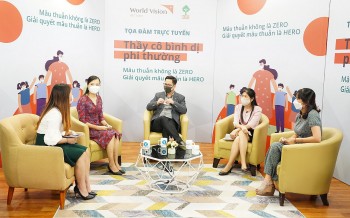 World Vision Việt Nam tăng cường truyền thông bảo vệ trẻ em trong bối cảnh đại dịch COVID-19