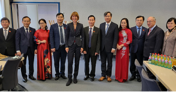 Tăng cường hợp tác tư pháp giữa Việt Nam và Đức