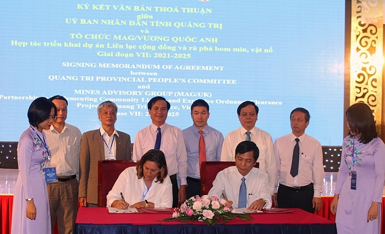 Quảng Trị là một điểm sáng về thu hút, vận động nguồn vốn viện trợ PCPNN của cả nước quang tri la mot diem sang ve thu hut van dong nguon von vien tro pcpnn cua ca nuoc