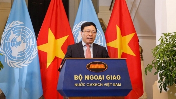 viet nam ung ho tat ca cac no luc giai tru va khong pho bien vu khi hat nhan