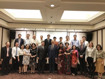 Hội hữu nghị Việt - Đức TP Hà Nội đổi mới hoạt động, thúc đẩy hoạt động giao lưu nhân dân