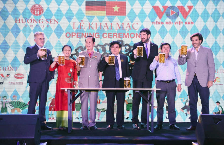 Nhiều hoạt động giao lưu đặc sắc tại lễ hội Văn hoá Việt - Đức Kulturfest 2020