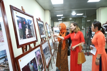 10 nước ASEAN giới thiệu về đất nước, con người tại triển lãm ở Lâm Đồng