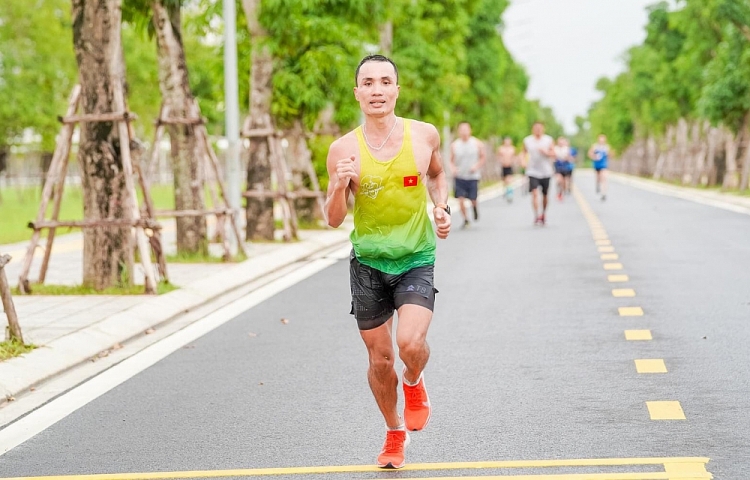 ‘Dị nhân’ làng chạy phong trào và khát vọng dự SEA Games từ VPBank Hanoi Marathon ASEAN 2020