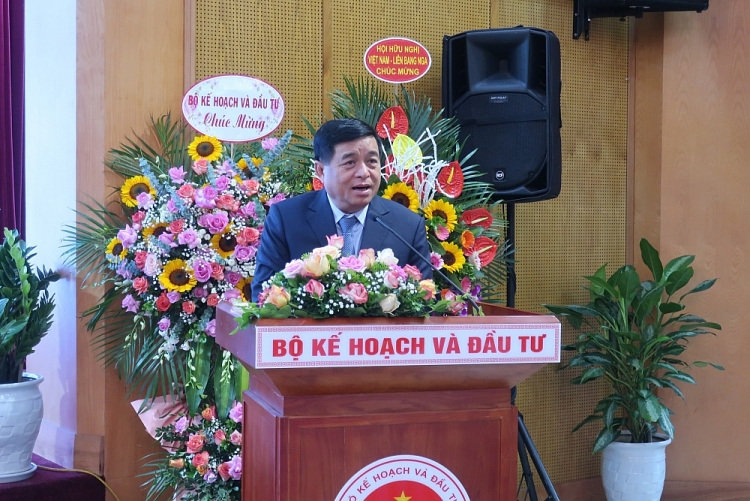 Bộ trưởng Nguyễn Chí Dũng, Chủ tịch Hội Hữu nghị Việt Nam-Đức 