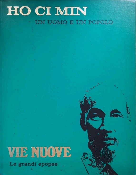 Hội hữu nghị Việt Nam – Italia giới thiệu sách và trao tặng 2 ấn phẩm cho Bảo tàng Hồ Chí Minh