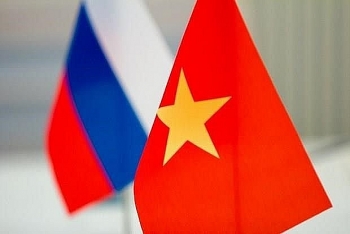 Việt Nam trợ giúp nhân đạo 8,5 tấn hàng vật tư y tế cho Nga