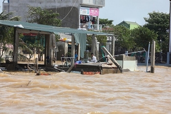 Ủy ban Nhà nước về người Việt Nam ở nước ngoài kêu gọi ủng hộ đồng bào miền Trung