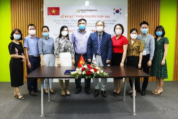 GNI triển khai dự án tăng cường sức khỏe tinh thần cho học sinh THCS tại Hà Nội