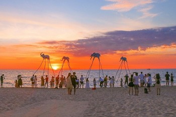 Phú Quốc là địa phương đầu tiên thí điểm đón khách du lịch quốc tế hậu Covid-19 Phú Quốc là địa phương đầu tiên thí điểm đón khách du lịch quốc tế hậu Covid-19