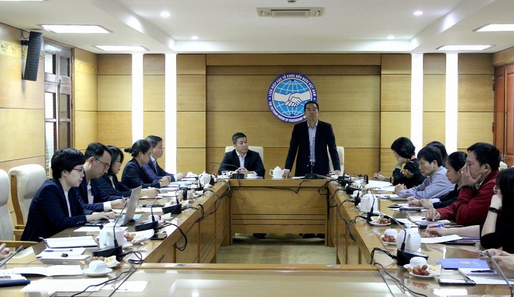 Vận động viện trợ phi chính phủ nước ngoài 6 tháng đầu năm 2021 đạt hơn 108,3 triệu USD Vận động viện trợ phi chính phủ nước ngoài 6 tháng đầu năm 2021 đạt hơn 108,3 triệu USD
