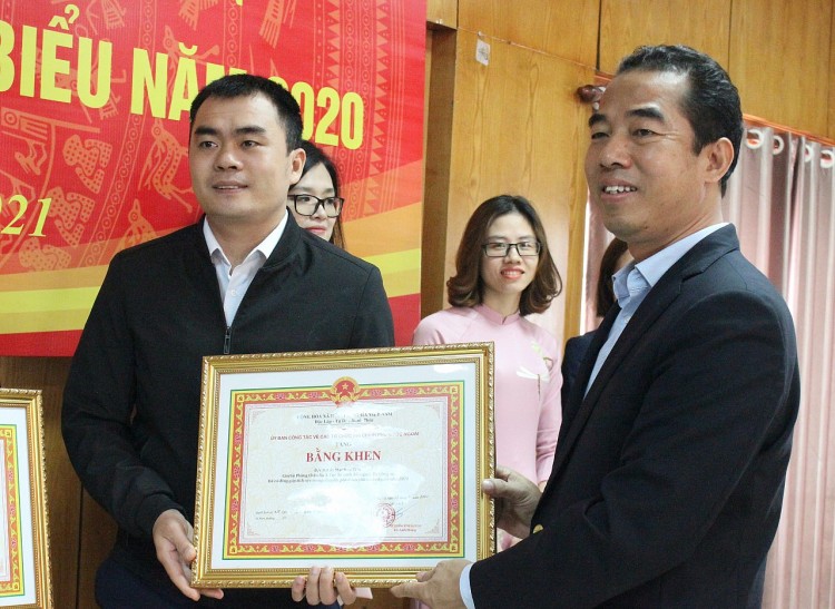 Vận động viện trợ phi chính phủ nước ngoài 6 tháng đầu năm 2021 đạt hơn 108,3 triệu USD Vận động viện trợ phi chính phủ nước ngoài 6 tháng đầu năm 2021 đạt hơn 108,3 triệu USD