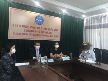 DAFO, Hội hữu nghị Việt Nam - Pháp TP Đà Nẵng thúc đẩy hợp tác với Viện Pháp DAFO, Hội hữu nghị Việt Nam - Pháp TP Đà Nẵng thúc đẩy hợp tác với Viện Pháp