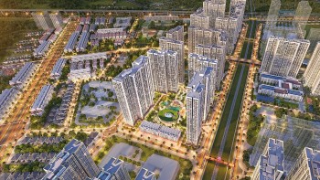 Quản lý, vận hành tại Vinhomes Smart City “được lòng” cộng đồng nước ngoài