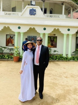 Cô dâu Việt và những bất ngờ ở Ấn Độ