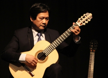 Tác phẩm của nhạc sĩ gốc Việt tỏa sáng tại Cuộc thi Guitar quốc tế Berlin 2022