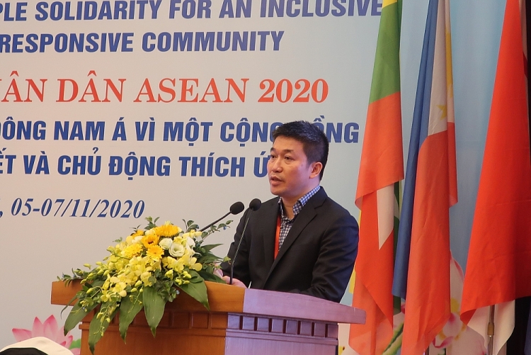 Diễn đàn nhân dân ASEAN 2020