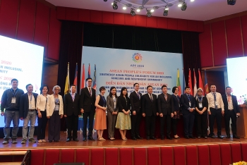 APF 2020: Nơi nhân dân ASEAN đoàn kết cùng nhau ứng phó với các thách thức toàn cầu
