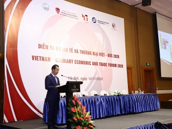 Hợp tác Việt Nam - Đức: Tận dụng cơ hội từ Hiệp định EVFTA Hợp tác Việt Nam - Đức: Tận dụng cơ hội từ Hiệp định EVFTA
