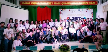 Chung kết cuộc thi viết và nói chuyện, truyền cảm hứng LGBT Inspiration tại Cần Thơ