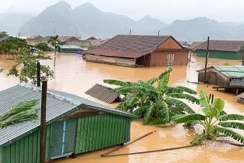 Công an Quảng Bình xử lý nhiều trường hợp đăng tin sai sự thật về tình hình mưa lũ