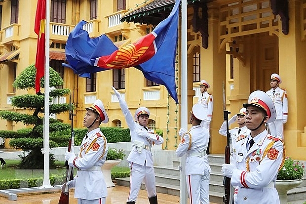 ASEAN 2020: Việt Nam biến khủng hoảng thành cơ hội thành công | ASEAN | Vietnam+ (VietnamPlus)