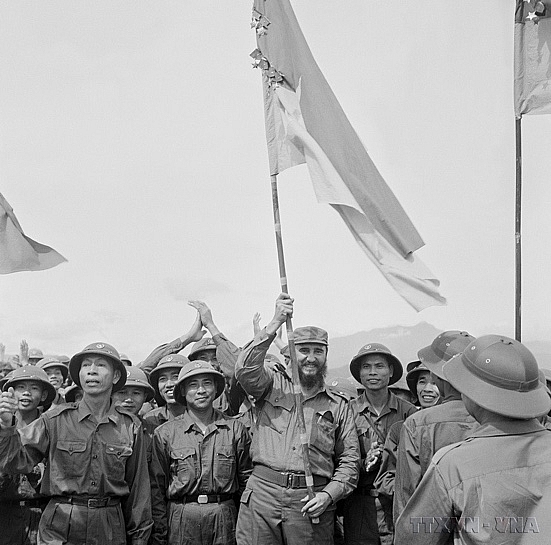 Nhiều hình ảnh, tư liệu quý sẽ được giới thiệu trong triển lãm “Cuba trong trái tim nhân dân Việt Nam”