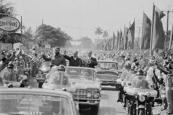 Nhiều hình ảnh, tư liệu quý sẽ được giới thiệu trong triển lãm “Cuba trong trái tim nhân dân Việt Nam”