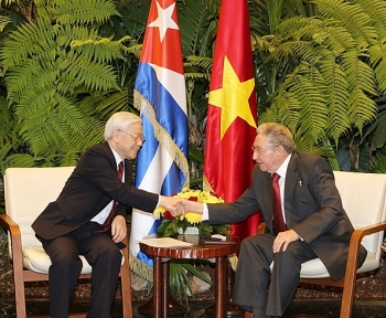 nhieu hinh anh tu lieu quy se duoc gioi thieu trong trien lam cuba trong trai tim nhan dan viet nam